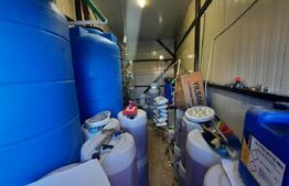 Oportunitate de investitie! Afacere la cheie spalatorie cu fise, 10 piste in Mosnita