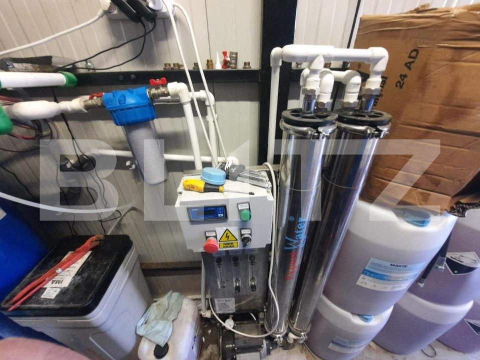 Spațiu comercial de vânzare Mosnita Veche - 149196SVC | BLITZ Timișoara | Poza4