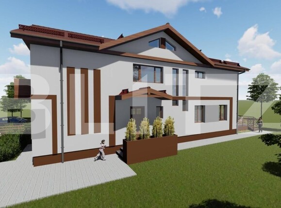 Casa de vânzare 4 camere Giroc - 149197CV | BLITZ Timișoara | Poza4