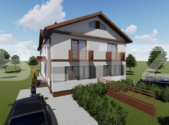 Casa de vânzare 4 camere Giroc - 149197CV | BLITZ Timișoara | Poza3