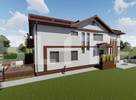 Casa de vânzare 4 camere Giroc - 149197CV | BLITZ Timișoara | Poza2