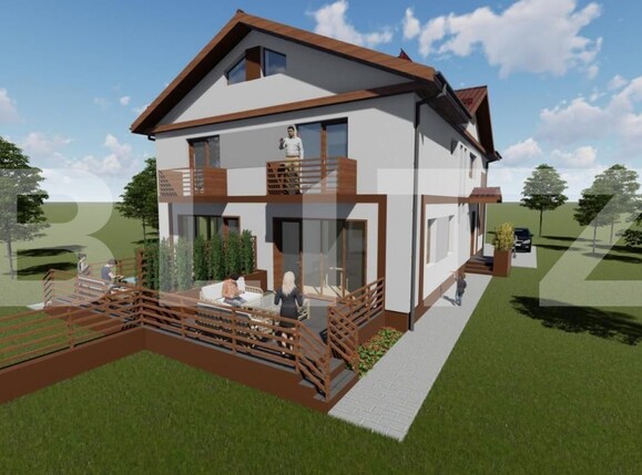 Casa de vânzare 4 camere Giroc - 149197CV | BLITZ Timișoara | Poza1