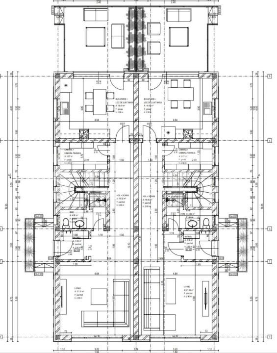 Casa de vânzare 4 camere Giroc - 149197CV | BLITZ Timișoara | Poza5
