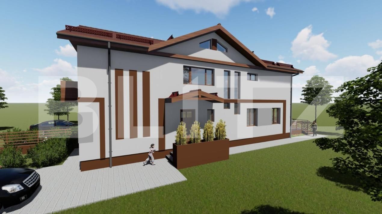 Casa de vânzare 4 camere Giroc - 149197CV | BLITZ Timișoara | Poza4