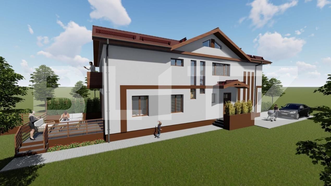 Casa de vânzare 4 camere Giroc - 149197CV | BLITZ Timișoara | Poza2