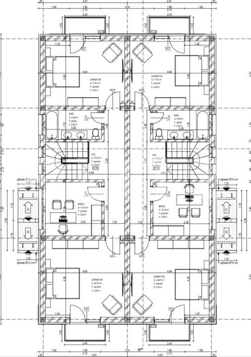 Casa de vânzare 4 camere Giroc - 149197CV | BLITZ Timișoara | Poza6