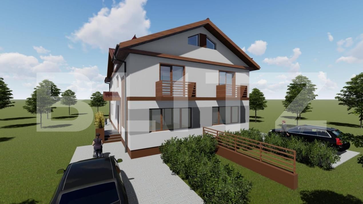 Casa de vânzare 4 camere Giroc - 149197CV | BLITZ Timișoara | Poza3