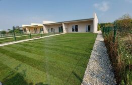 Duplex, 74 mp utili, 350 mp teren! Recas!