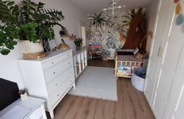 Apartament de 3 camere, cochet, compartimentat inteligent, Chisoda!