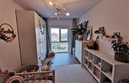 Apartament de 3 camere, cochet, compartimentat inteligent, Chisoda!