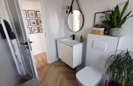 Apartament de 3 camere, cochet, compartimentat inteligent, Chisoda!