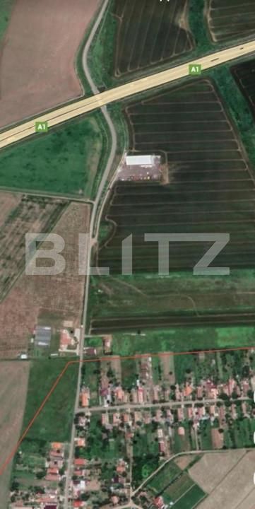 Teren de vânzare Giarmata - 149203TV | BLITZ Timișoara | Poza1