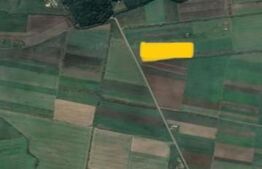 Teren extravilan, 40.600 mp, front 100 ml, langa padure Giroc!