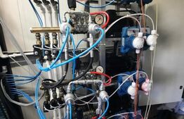 Oportunitate de investitie! Afacere la cheie, spalatorie cu fise, 10 piste, in Mosnita