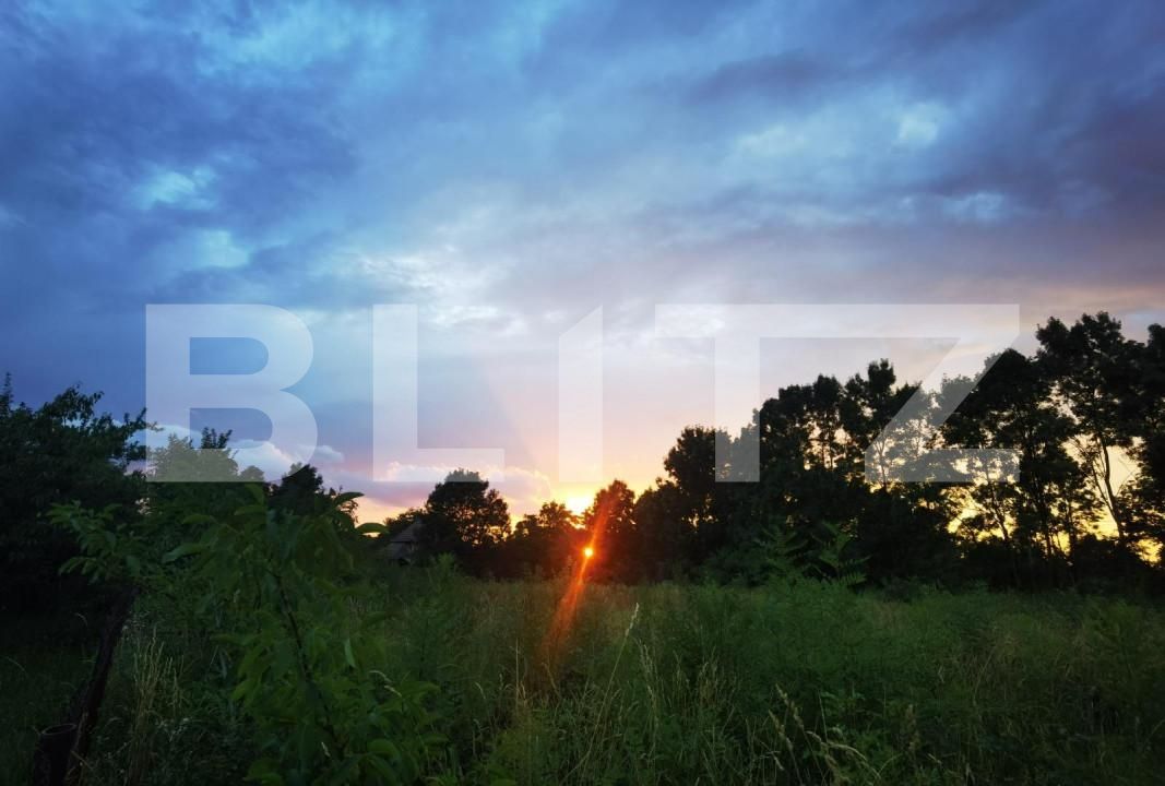 Teren de vânzare Giarmata-Vii - 149208TV | BLITZ Timișoara | Poza1