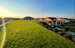 Casa pasiva, individuala, 265 mp utili, teren 1423 mp, zona Sacalaz