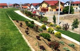 Casa pasiva, individuala, 265 mp utili, teren 1423 mp, zona Sacalaz