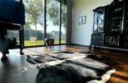 Casa pasiva, individuala, 265 mp utili, teren 1423 mp, zona Sacalaz