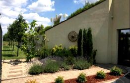 Casa pasiva, individuala, 265 mp utili, teren 1423 mp, zona Sacalaz