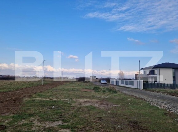 Teren de vânzare Mosnita Noua - 149211TV | BLITZ Timișoara | Poza1