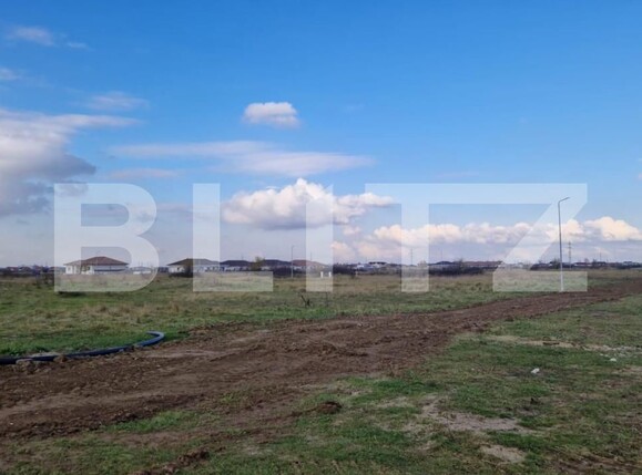 Teren de vânzare Mosnita Noua - 149211TV | BLITZ Timișoara | Poza3