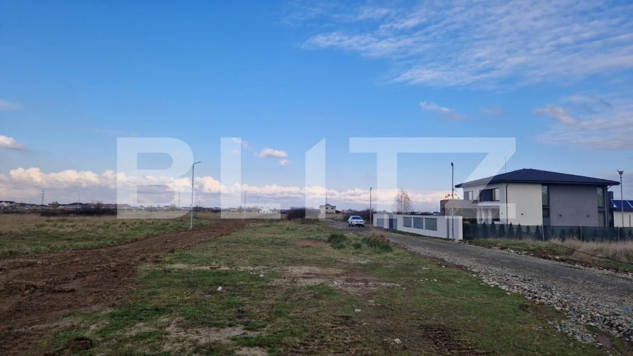 Teren de vânzare Mosnita Noua - 149211TV | BLITZ Timișoara | Poza1