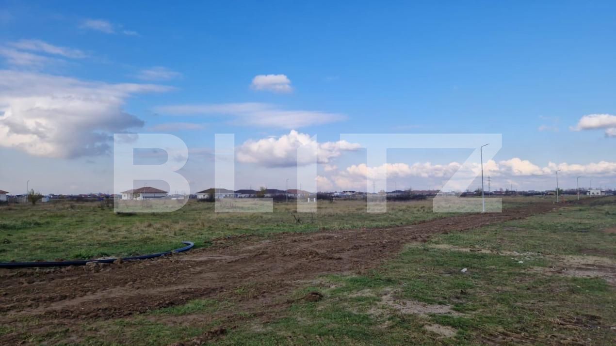 Teren de vânzare Mosnita Noua - 149211TV | BLITZ Timișoara | Poza3