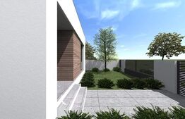 Proiect deosebit! Casa individuala de 100mp, 630mp teren, in Giarmata-Vii