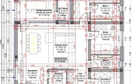 Proiect deosebit! Casa individuala de 100mp, 630mp teren, in Giarmata-Vii