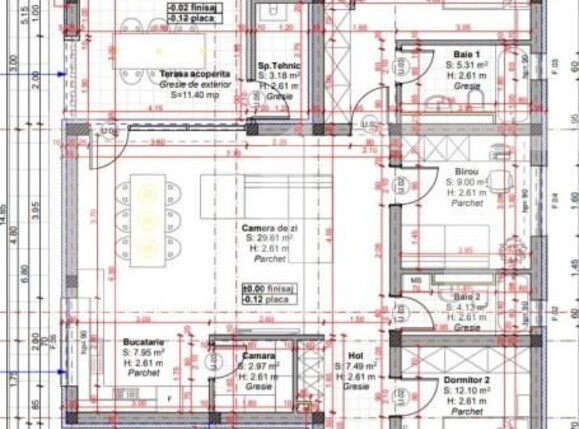 Casa de vânzare 4 camere Giarmata-Vii - 149214CV | BLITZ Timișoara | Poza11