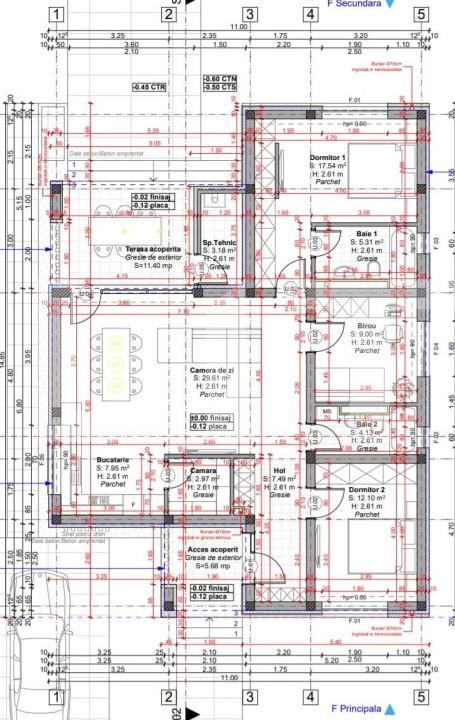 Casa de vânzare 4 camere Giarmata-Vii - 149214CV | BLITZ Timișoara | Poza11
