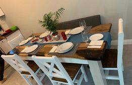 Oportunitate! Duplex mobilat si utilat, 120mp utili, Dumbravita, 
