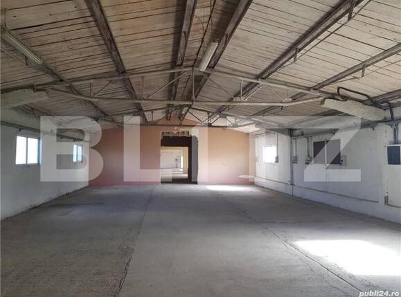Spațiu industrial de închiriat Mosnita Noua - 149218SII | BLITZ Timișoara | Poza1