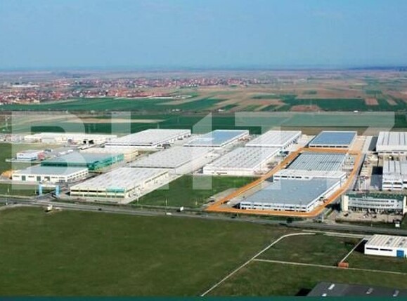 Spațiu industrial de vânzare Chisoda - 149224SVI | BLITZ Timișoara | Poza1