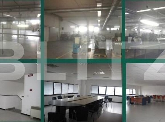 Spațiu industrial de vânzare Chisoda - 149224SVI | BLITZ Timișoara | Poza4