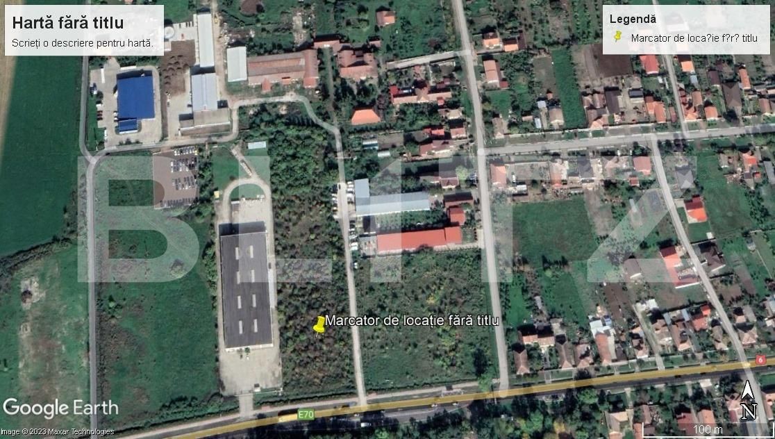 Teren de vânzare Remetea Mare - 149225TV | BLITZ Timișoara | Poza1