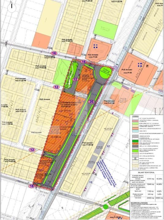 Teren de vânzare Giroc - 149227TV | BLITZ Timișoara | Poza1