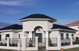 Vilă deosebită cu suprafaţă de 150 mp în Săcălaz