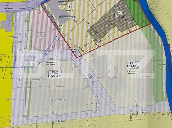 Teren de vânzare Giarmata-Vii - 149231TV | BLITZ Timișoara | Poza1