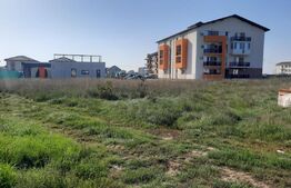 Oportunitate! Teren intravilan 1134 mp, Chisoda