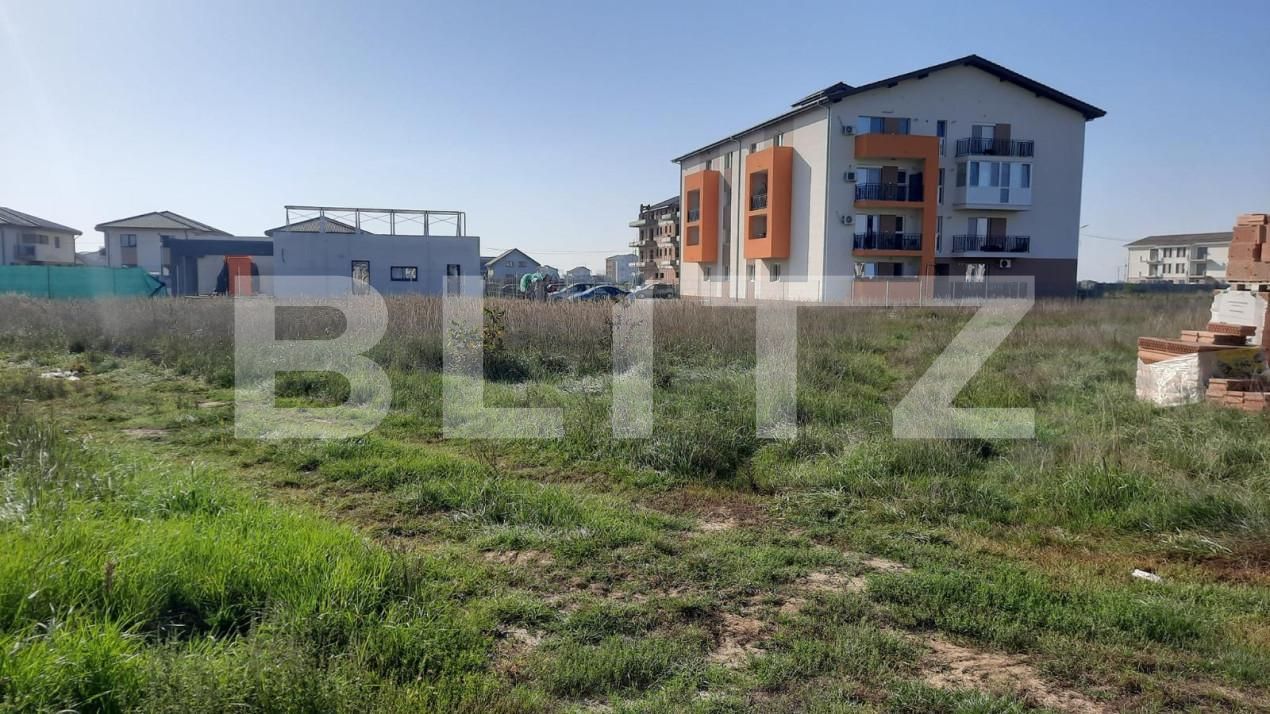 Teren de vânzare Chisoda - 149381TV | BLITZ Timișoara | Poza2