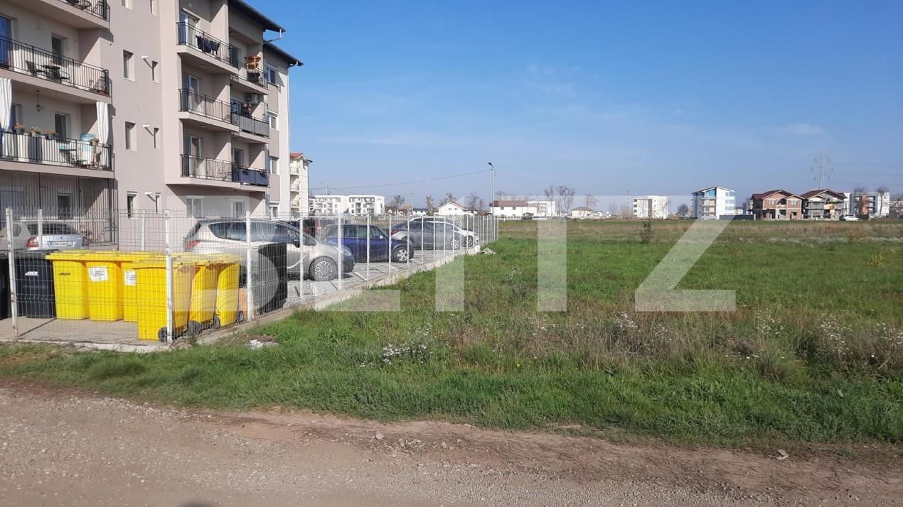 Teren de vânzare Chisoda - 149381TV | BLITZ Timișoara | Poza1