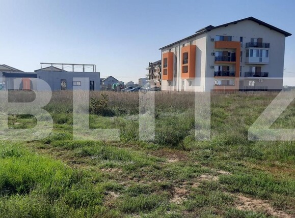 Teren de vânzare Chisoda - 149382TV | BLITZ Timișoara | Poza1