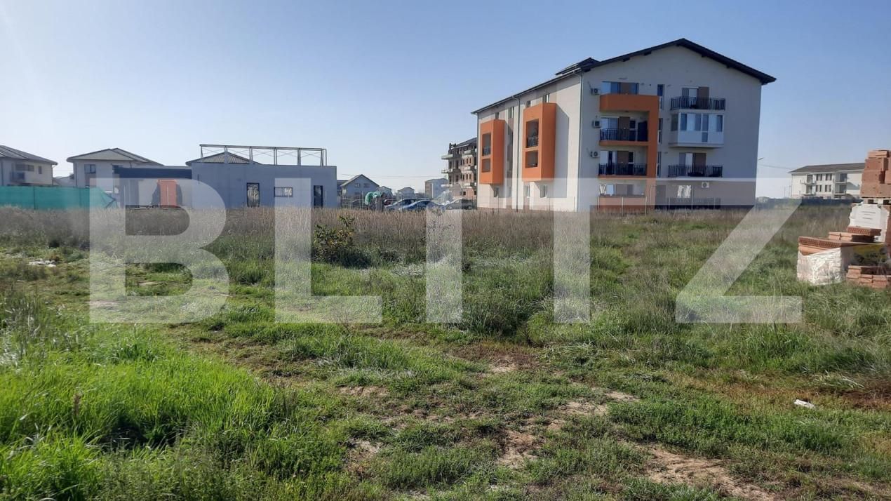 Teren de vânzare Chisoda - 149382TV | BLITZ Timișoara | Poza1