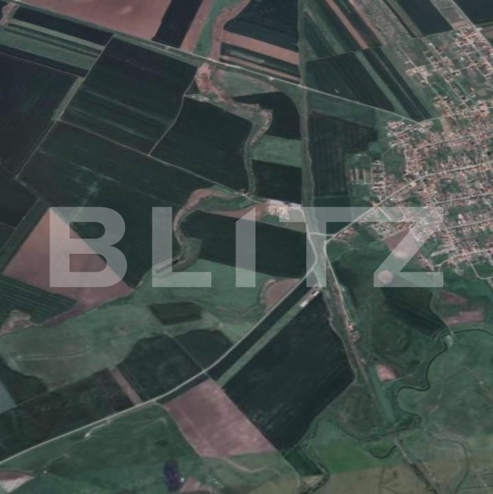 Teren de vânzare Sânandrei - 149384TV | BLITZ Timișoara | Poza1