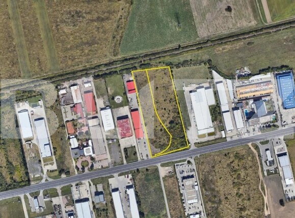 Teren de vânzare Ghiroda - 149385TV | BLITZ Timișoara | Poza3