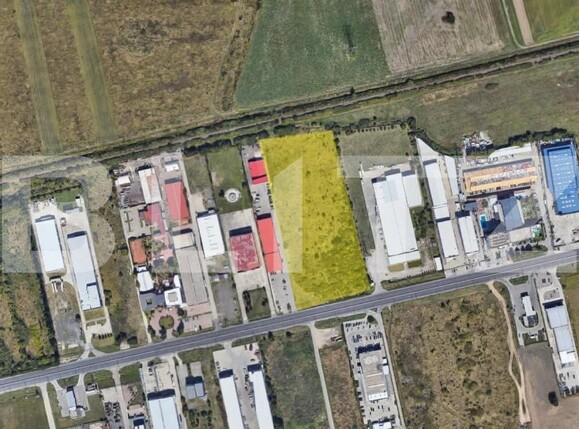 Teren de vânzare Ghiroda - 149385TV | BLITZ Timișoara | Poza2