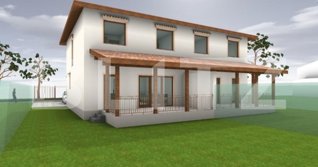 Casa de vânzare 5 camere Sacalaz - 149387CV | BLITZ Timișoara | Poza4