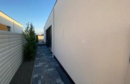 Duplex 4 camere, 95 mp utili, suprafata teren 300 mp, Giarmata-Vii