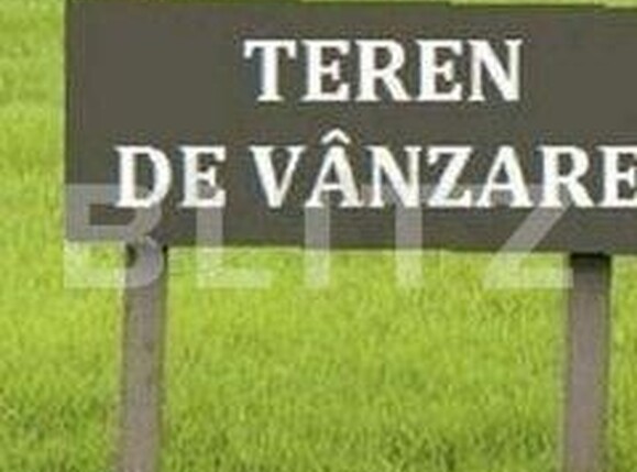 Teren de vânzare Ghiroda - 149506TV | BLITZ Timișoara | Poza1